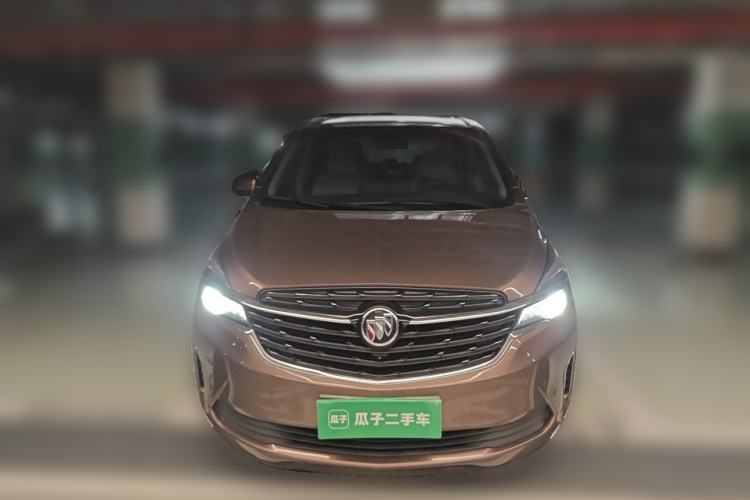 Used Buick GL8 2020 Land Business Class 652T Premium Model Front