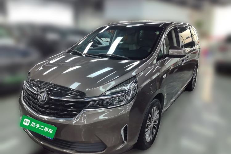 Used Buick GL8 2020 Land Cruiser Executive Class 652T Comfort Model Front Left 45 Deg