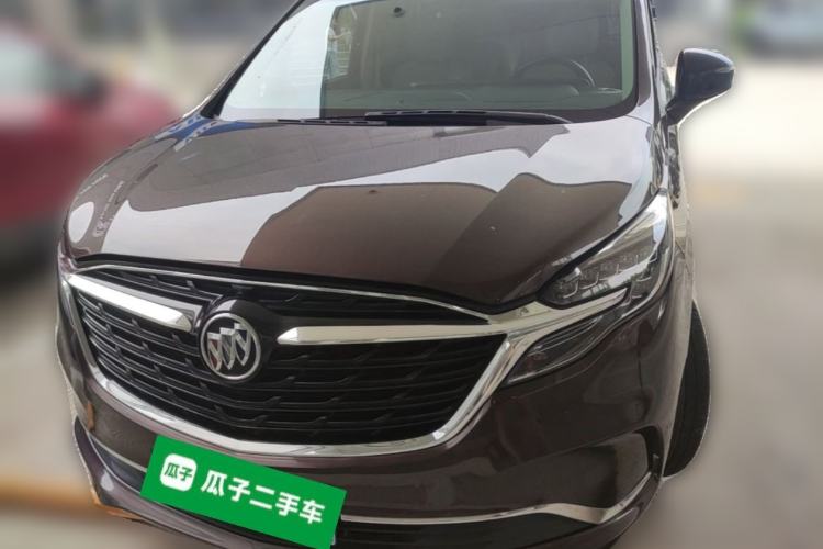 Used Buick GL8 2020 ES Land Cruiser 653T Comfort Edition Front