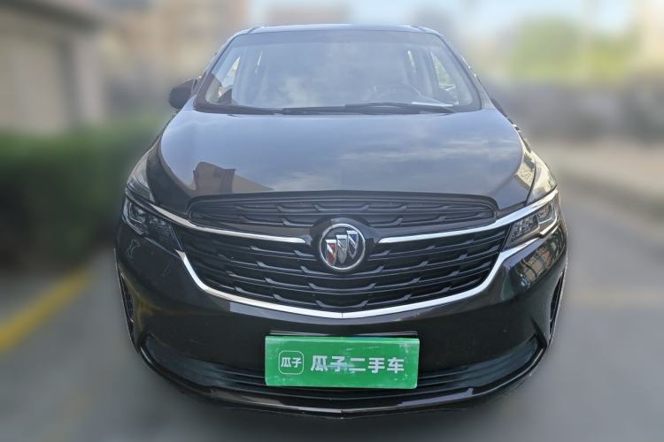 Used Buick GL8 2020 Land Business Class 652T Luxury Model Front