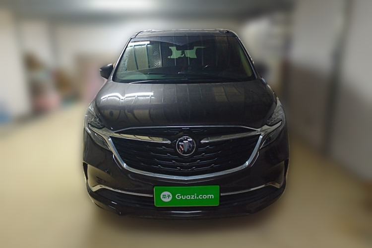 Used Buick GL8 2020 ES Land Cruiser 653T Luxury Edition Front