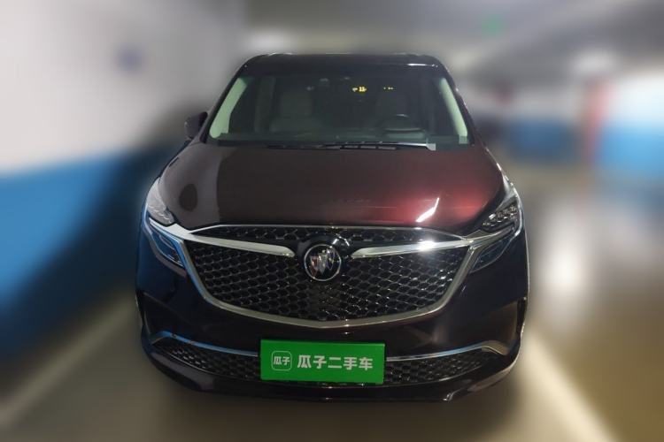 Used Buick GL8 2020 Avenir Avia Six-Seat Deluxe Edition Front
