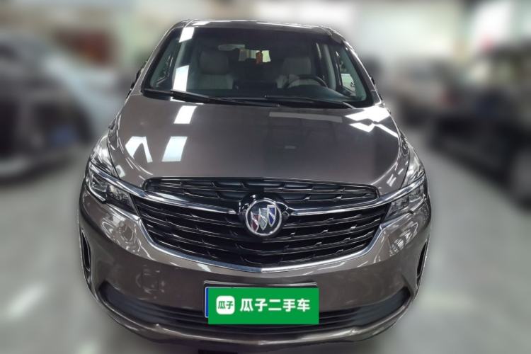 Used Buick GL8 2020 Land Cruiser Executive Class 652T Comfort Model Front