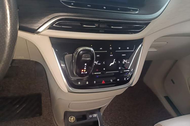 Used Buick GL8 2020 Avenir Avia 7-Seater Deluxe Edition Gear Lever