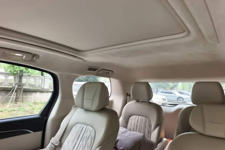 Used Buick GL8 2020 Avenir Avia Six-Seat Deluxe Edition Headliner
