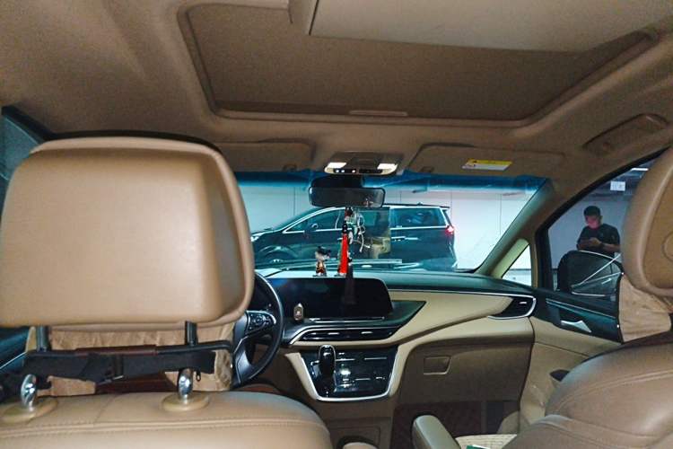 Used Buick GL8 2020 ES Land Cruiser 653T Luxury Edition Headliner