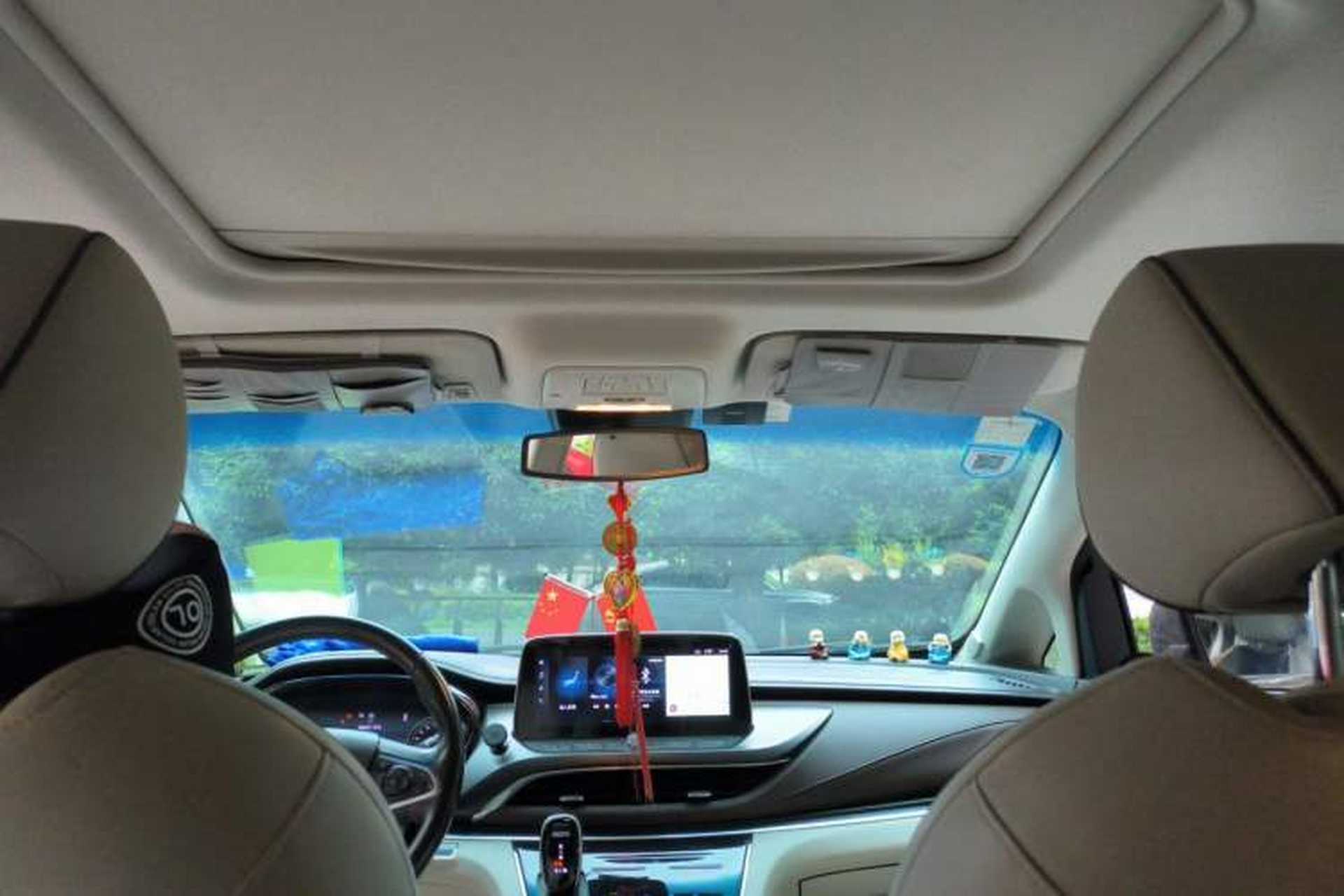 Used Buick GL8 2020 Land Business Class 652T Luxury Model Headliner