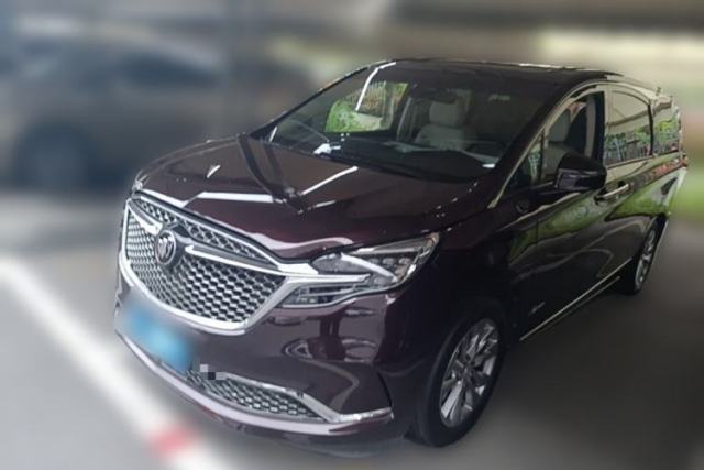 Used Buick GL8 2020 Avenir Avia 7-Seater Deluxe Edition