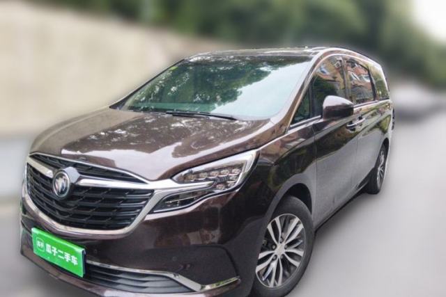 Used Buick GL8 2020 ES Land Cruiser 653T Luxury Edition