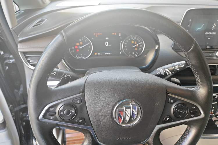 Used Buick GL8 2020 Land Business Class 652T Luxury Model Instrument Cluster
