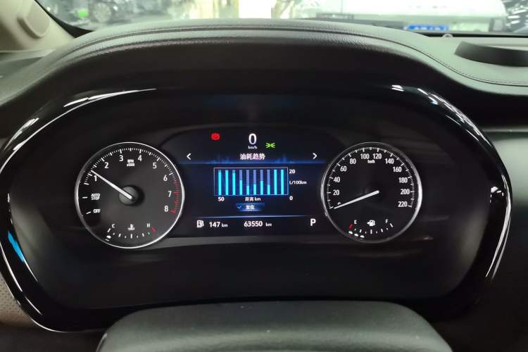 Used Buick GL8 2020 Land Cruiser Executive Class 652T Comfort Model Instrument Cluster