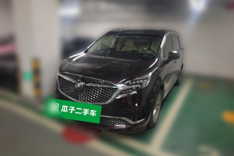 Buick GL8 2020