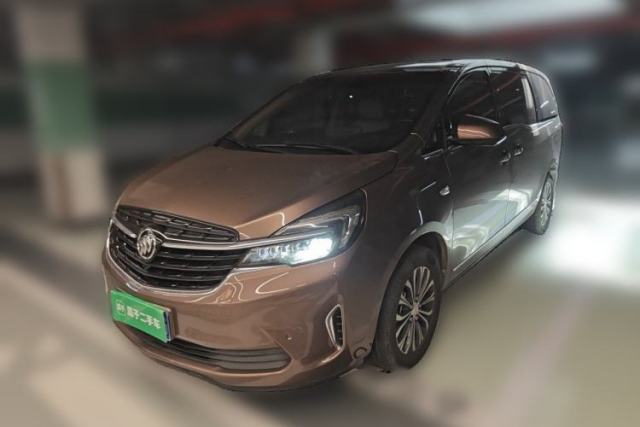 Used Buick GL8 2020 Land Business Class 652T Premium Model
