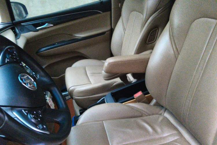 Used Buick GL8 2020 ES Land Cruiser 653T Luxury Edition Left Front Seat