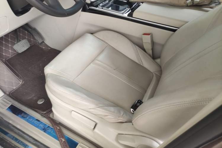 Used Buick GL8 2020 ES Land Cruiser 653T Comfort Edition Left Front Seat