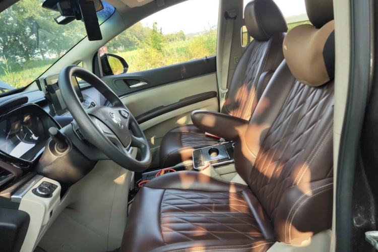 Used Buick GL8 2020 Land Cruiser Executive Class 652T Comfort Model Left Front Seat