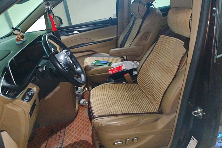 Used Buick GL8 2020 ES Land Cruiser 653T Luxury Edition Left Front Seat