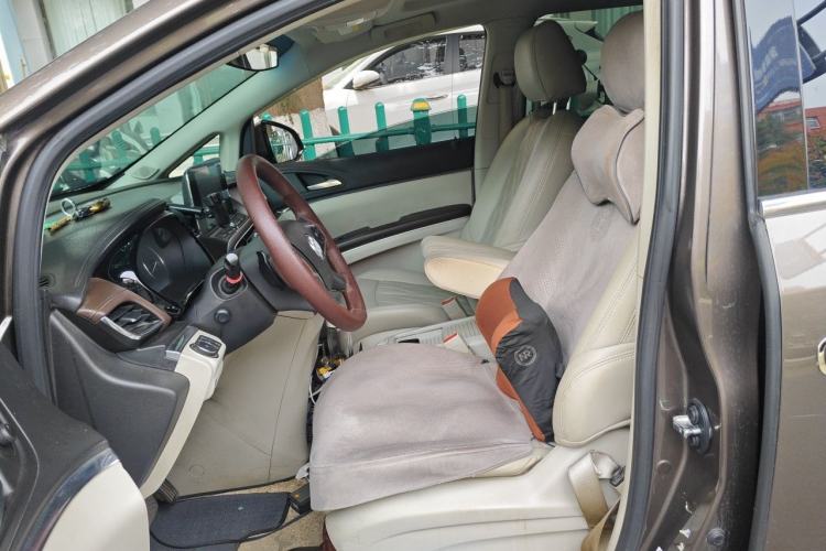 Used Buick GL8 2020 Land Cruiser Executive Class 652T Comfort Model Left Front Seat