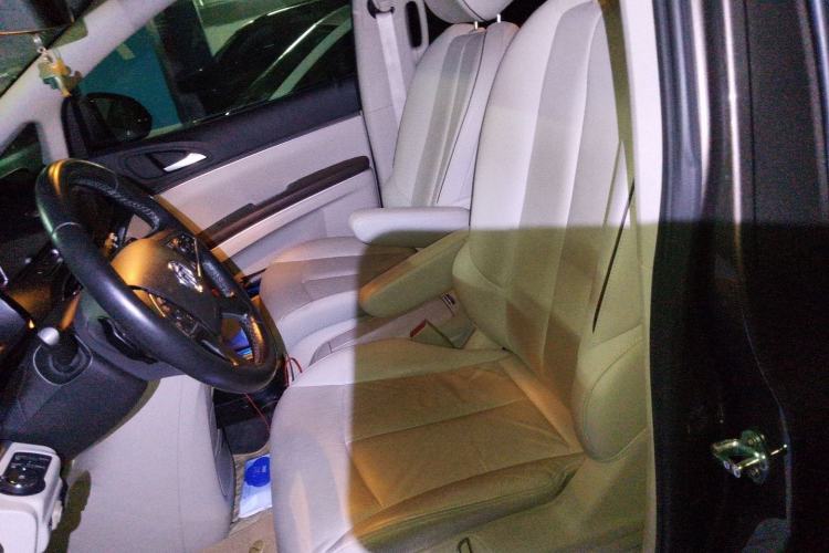 Used Buick GL8 2020 Land Cruiser Executive Class 652T Comfort Model Left Front Seat