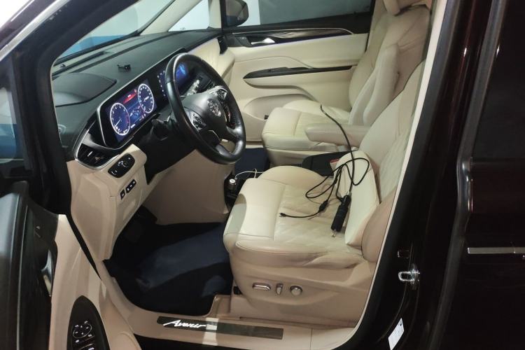 Used Buick GL8 2020 Avenir Avia Six-Seat Deluxe Edition Left Front Seat