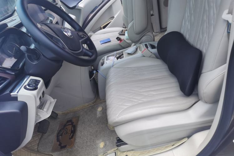 Used Buick GL8 2020 Land Cruiser Executive Class 652T Comfort Model Left Front Seat