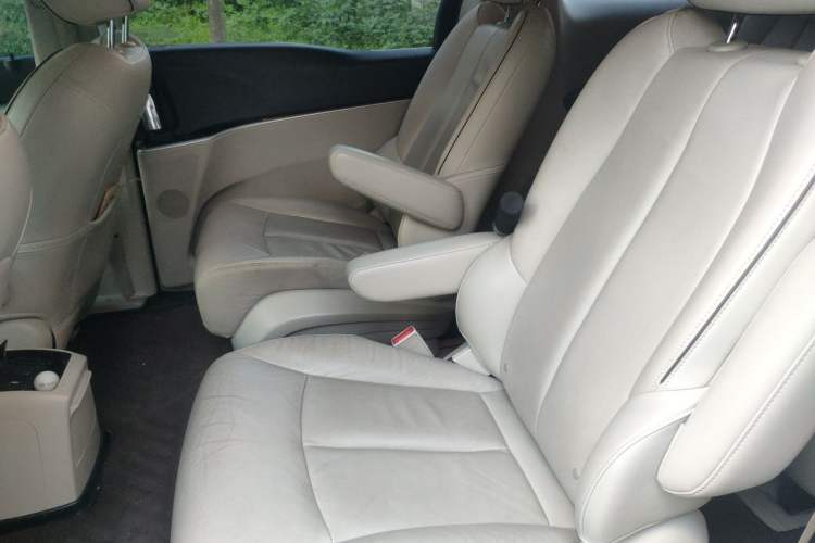 Used Buick GL8 2020 Land Business Class 652T Premium Model Left Rear Seat