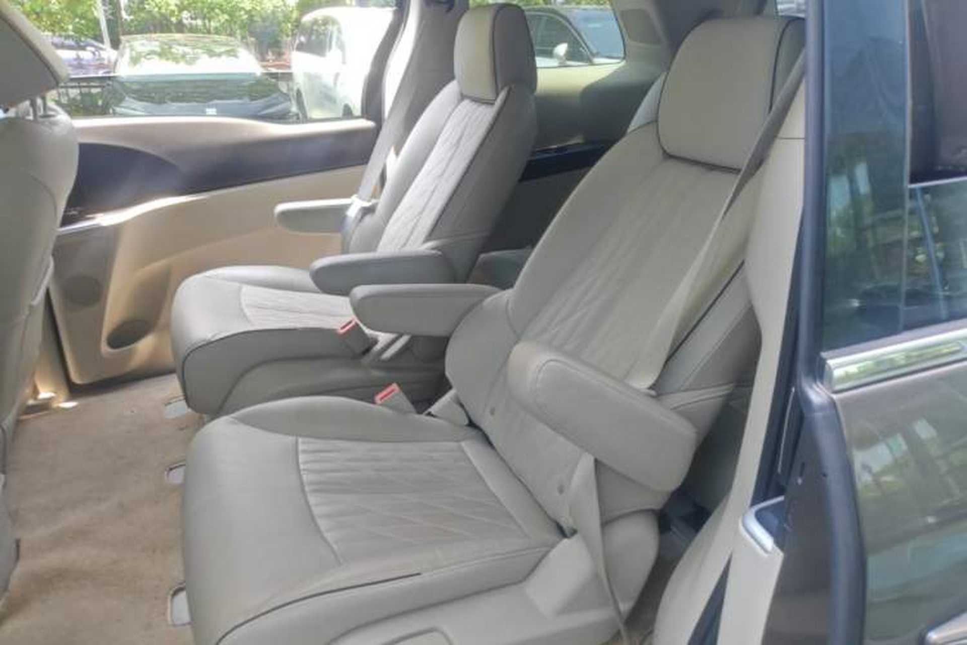 Used Buick GL8 2020 Land Business Class 652T Luxury Model Left Rear Seat