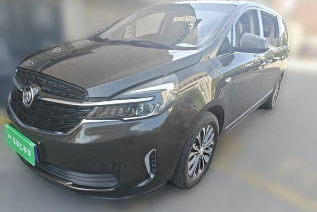Used Buick GL8 2020 Land Business Class 652T Luxury Model