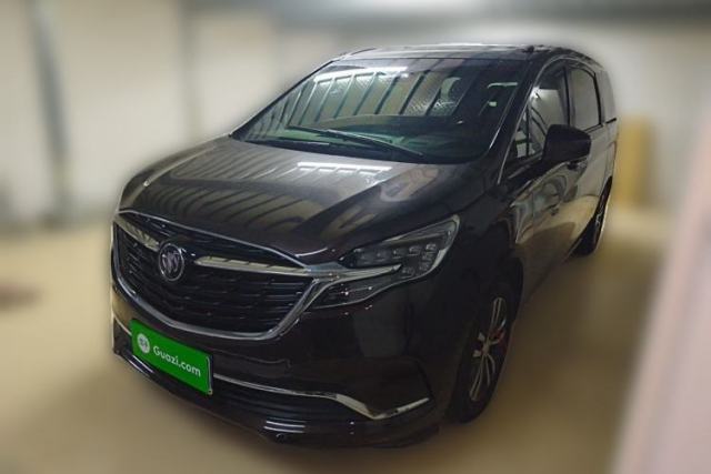 Used Buick GL8 2020 ES Land Cruiser 653T Luxury Edition