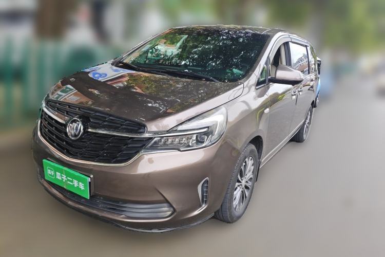 Used Buick GL8 2020 Land Cruiser Executive Class 652T Comfort Model Guazi used car, China used car export, Used car for sale, Used cars, Cheapest cars for sale
