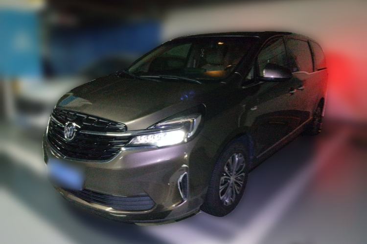 Used Buick GL8 2020 Land Cruiser Executive Class 652T Comfort Model Guazi used car, China used car export, Used car for sale, Used cars, Cheapest cars for sale