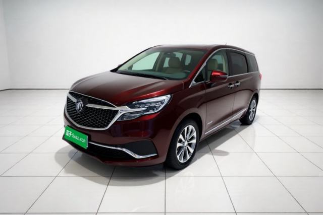 Ojetý Buick GL8 2020 Avenir Avia Six-Seat Deluxe Edition