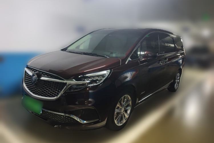 Buick GL8 2020