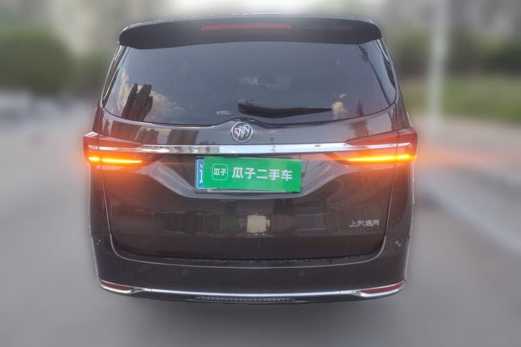 Used Buick GL8 2020 Land Business Class 652T Premium Model Rear