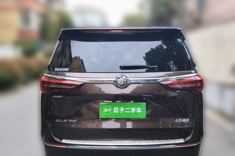 Used Buick GL8 2020 ES Land Cruiser 653T Luxury Edition Rear