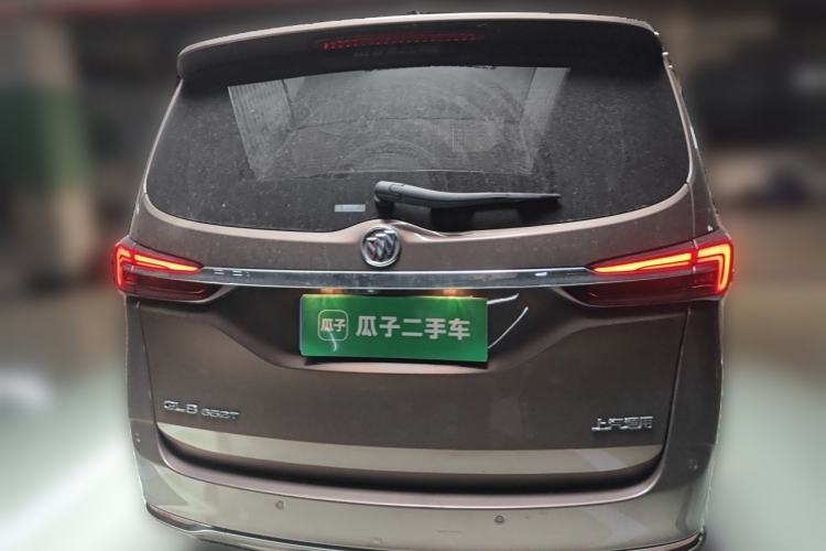 Used Buick GL8 2020 Land Business Class 652T Premium Model Rear
