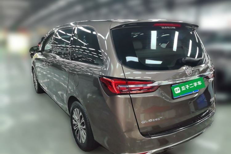 Used Buick GL8 2020 Land Cruiser Executive Class 652T Comfort Model Rear Left 45 Deg