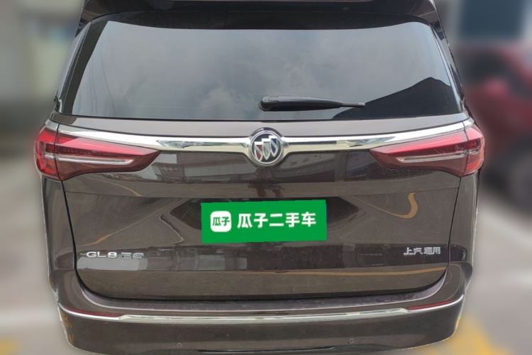 Used Buick GL8 2020 ES Land Cruiser 653T Comfort Edition Rear