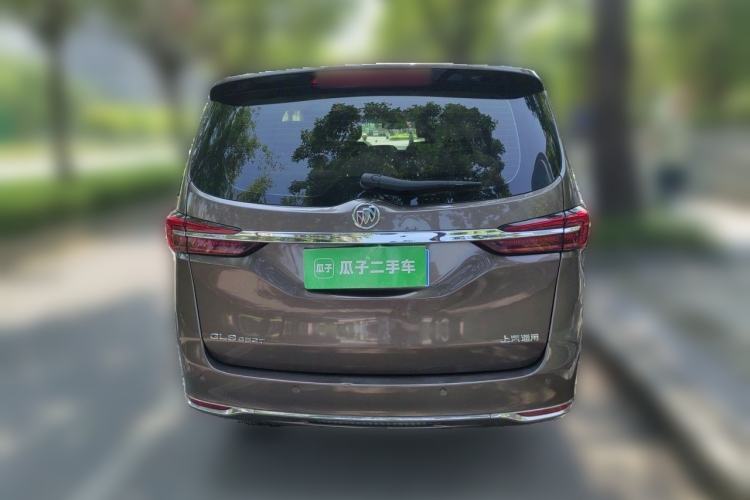 Used Buick GL8 2020 Land Cruiser Executive Class 652T Comfort Model Rear