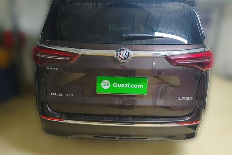Used Buick GL8 2020 ES Land Cruiser 653T Luxury Edition Rear