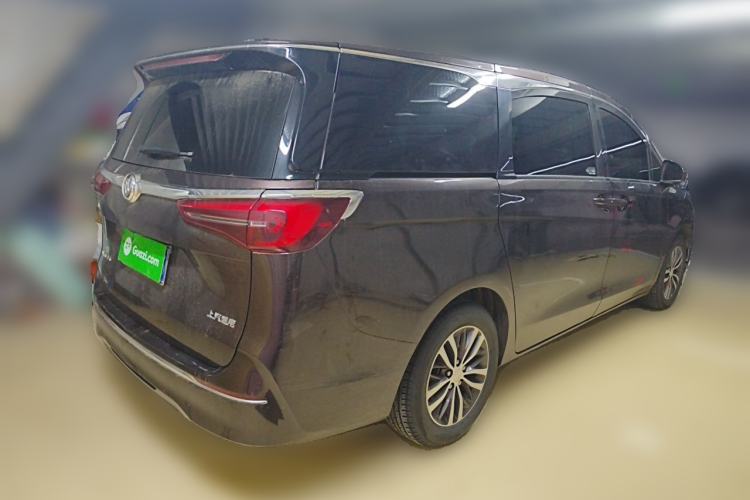 Used Buick GL8 2020 ES Land Cruiser 653T Luxury Edition Rear Right 45 Deg