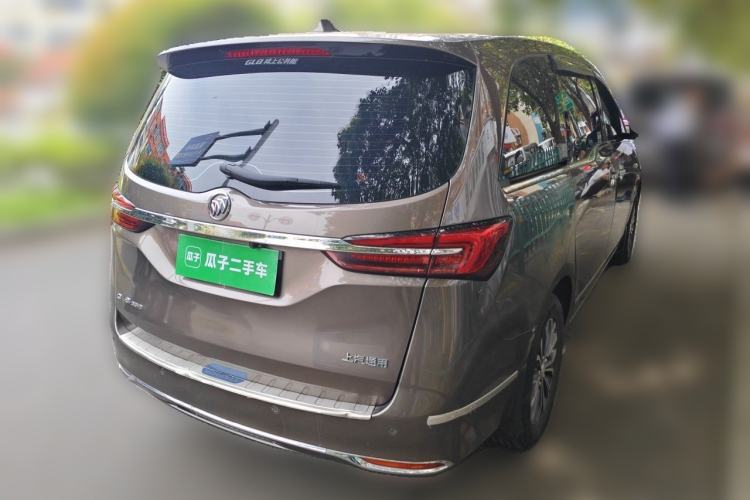 Used Buick GL8 2020 Land Cruiser Executive Class 652T Comfort Model Rear Right 45 Deg