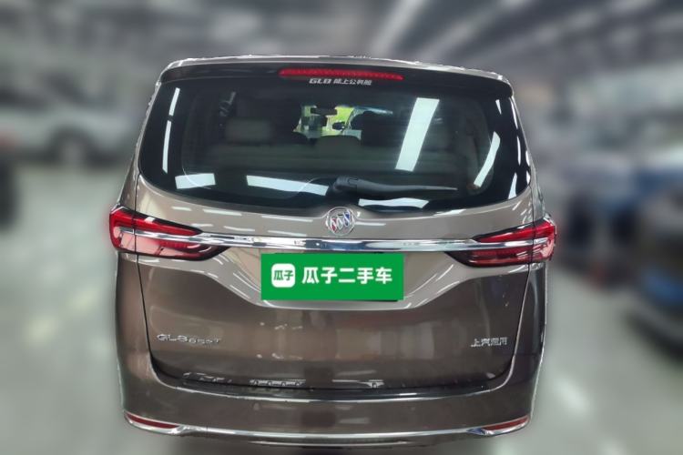 Used Buick GL8 2020 Land Cruiser Executive Class 652T Comfort Model Rear