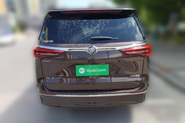 Used Buick GL8 2020 ES Land Cruiser 653T Luxury Model Rear