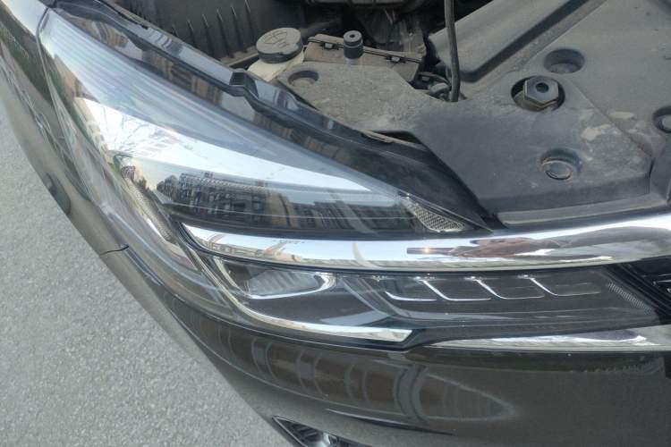 Used Buick GL8 2020 Land Business Class 652T Premium Model Right Front Headlight