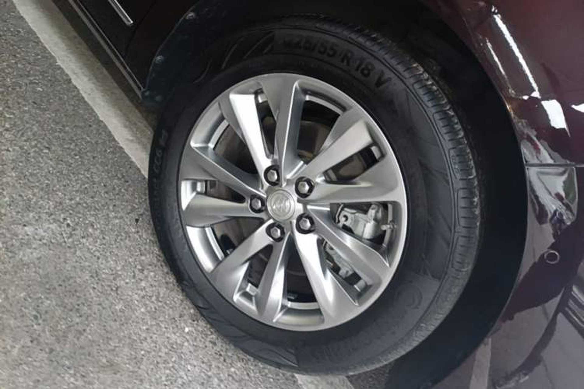 Used Buick GL8 2020 Avenir Avia 7-Seater Deluxe Edition Right Front Wheel Hub