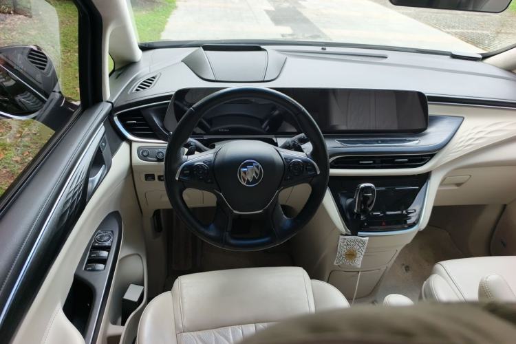 Used Buick GL8 2020 Avenir Avia Six-Seat Deluxe Edition Steering Wheel