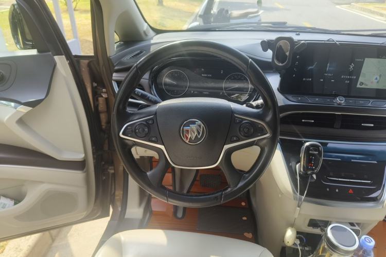 Used Buick GL8 2020 Land Business Class 652T Luxury Model Steering Wheel