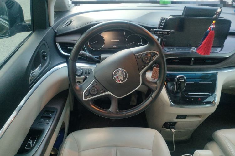 Used Buick GL8 2020 Land Business Class 652T Premium Model Steering Wheel