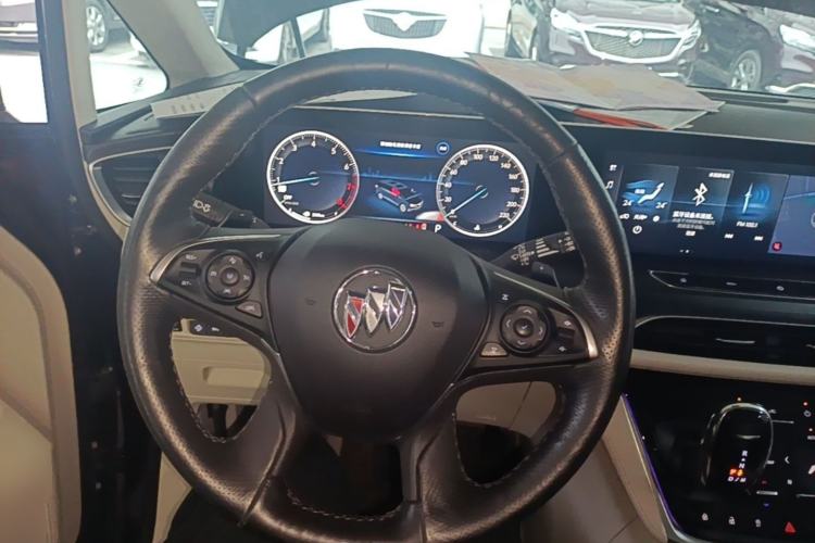 Used Buick GL8 2020 Avenir Avia 7-Seater Deluxe Edition Steering Wheel